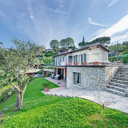 Villa Pratello Padenghe sul Garda Exterior photo