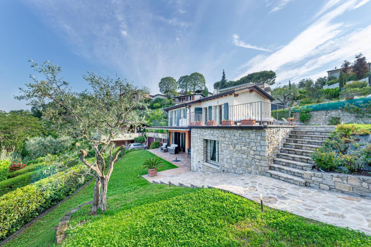 Villa Pratello Padenghe sul Garda Exterior photo