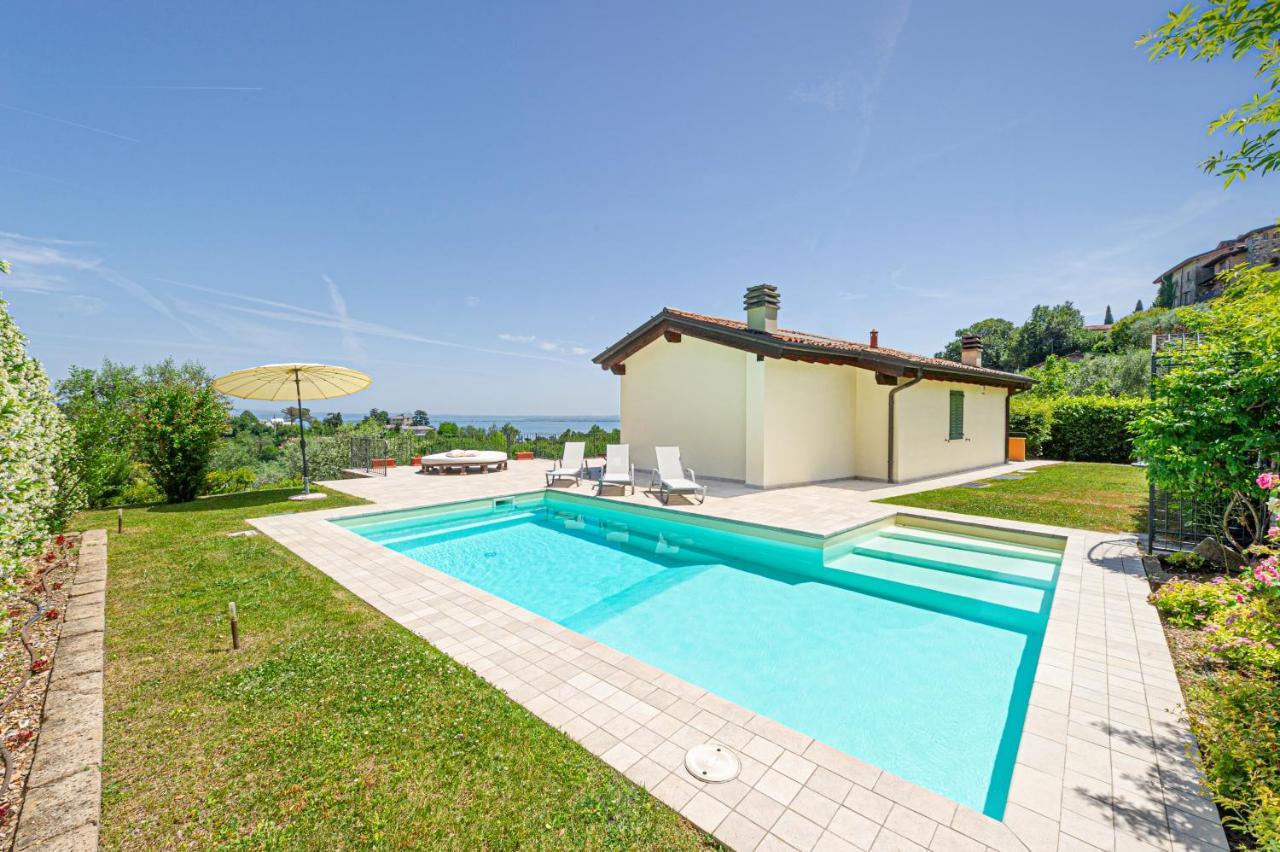 Villa Pratello Padenghe sul Garda Exterior photo
